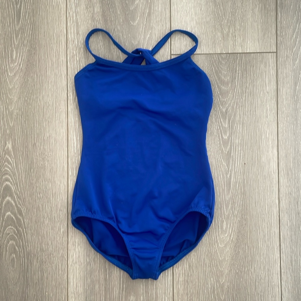 Ballet leotard SZ Medium child 8-10